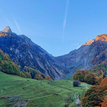 Logement 6 Pers Au Coeur Des Montagnes Pyreneennes Linge De Maison Et Papier Toilette Non Fournis Boutx Экстерьер фото