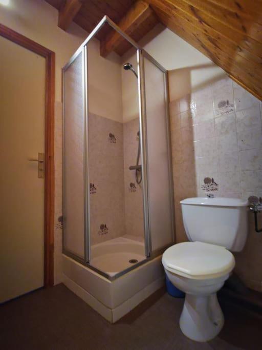 Logement 6 Pers Au Coeur Des Montagnes Pyreneennes Linge De Maison Et Papier Toilette Non Fournis Boutx Экстерьер фото