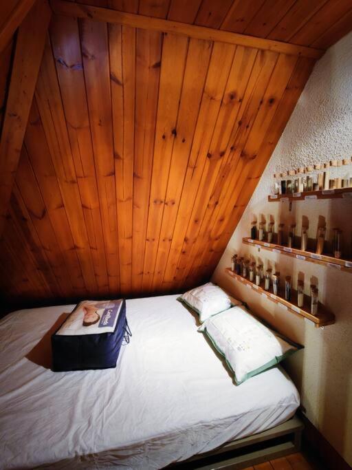 Logement 6 Pers Au Coeur Des Montagnes Pyreneennes Linge De Maison Et Papier Toilette Non Fournis Boutx Экстерьер фото