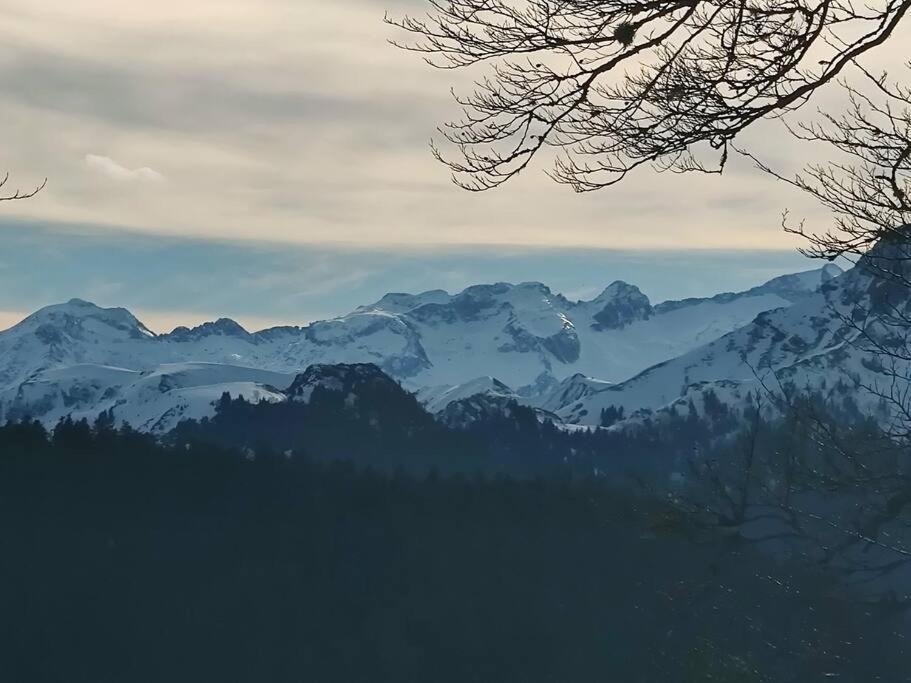 Logement 6 Pers Au Coeur Des Montagnes Pyreneennes Linge De Maison Et Papier Toilette Non Fournis Boutx Экстерьер фото
