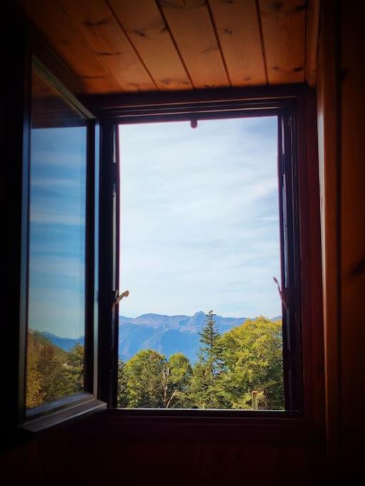 Logement 6 Pers Au Coeur Des Montagnes Pyreneennes Linge De Maison Et Papier Toilette Non Fournis Boutx Экстерьер фото